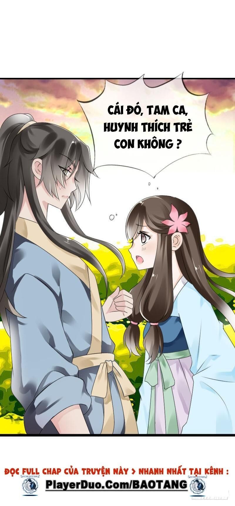 Tiểu Tân Nương Nóng Bỏng Của Nông Gia Chapter 58 - Trang 2