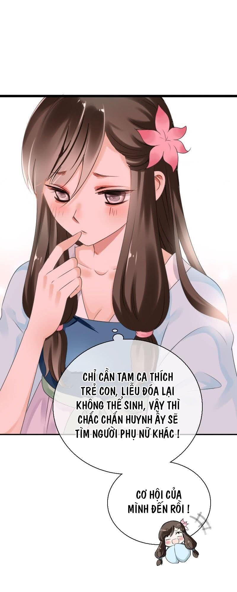 Tiểu Tân Nương Nóng Bỏng Của Nông Gia Chapter 58 - Trang 2