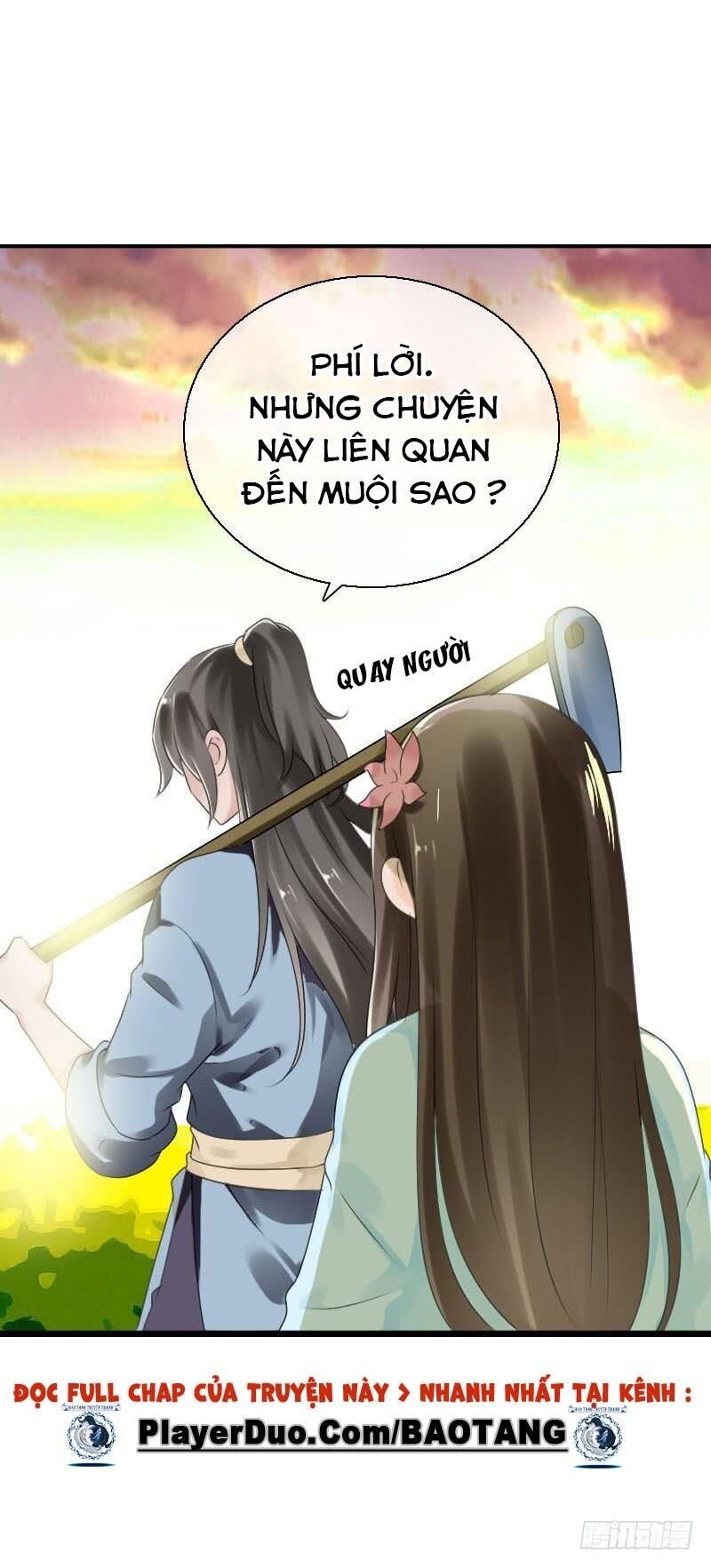 Tiểu Tân Nương Nóng Bỏng Của Nông Gia Chapter 58 - Trang 2