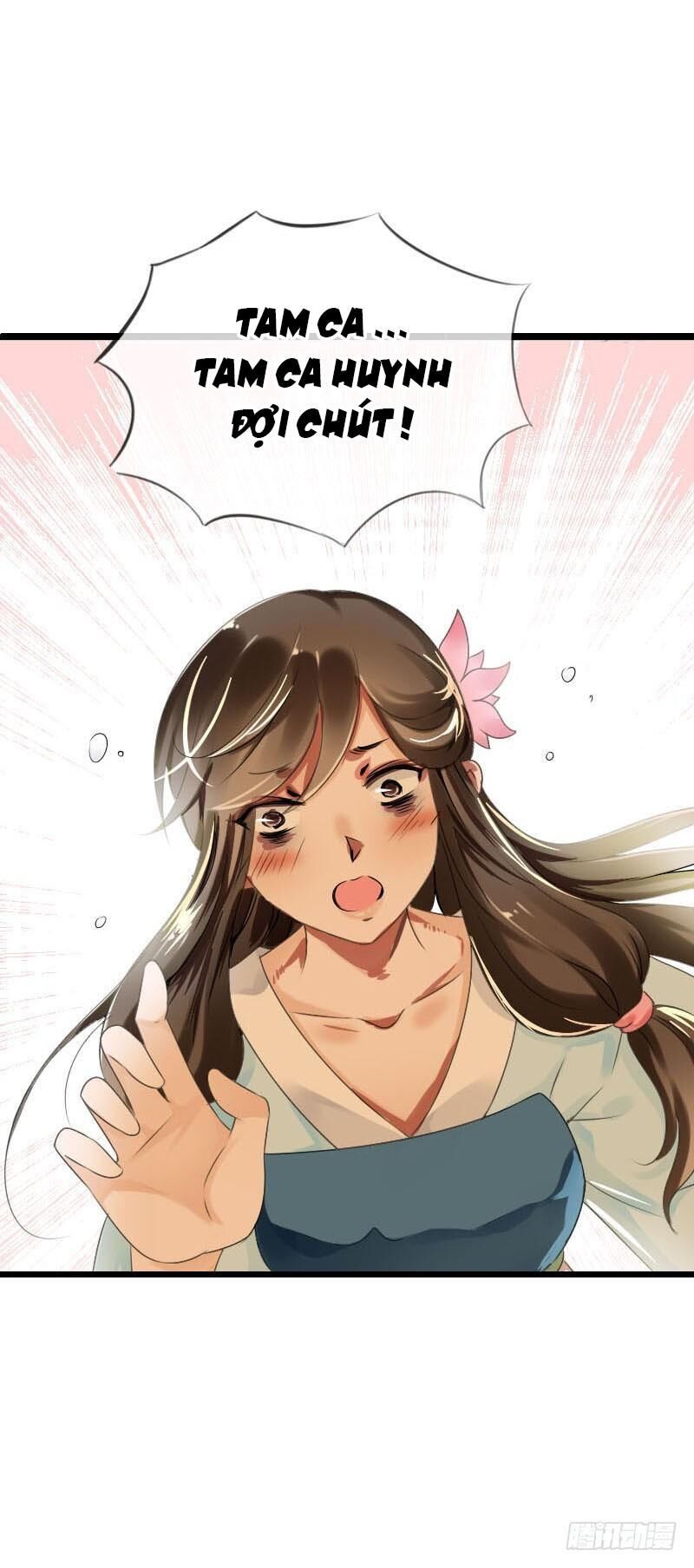 Tiểu Tân Nương Nóng Bỏng Của Nông Gia Chapter 58 - Trang 2