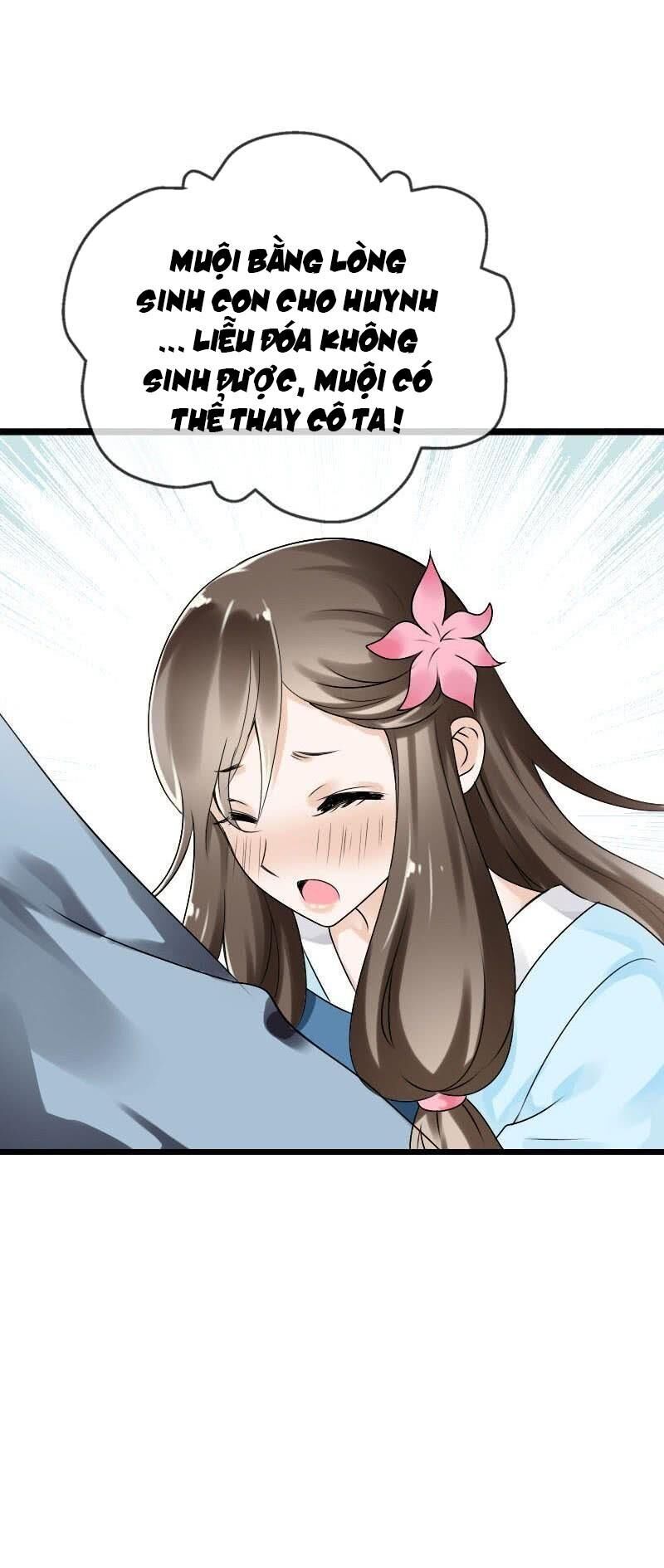 Tiểu Tân Nương Nóng Bỏng Của Nông Gia Chapter 58 - Trang 2