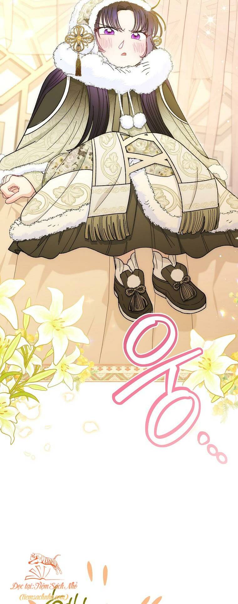 Tiểu Thiếp Chỉ Muốn Sống Yên Bình Chapter 10 - Trang 2