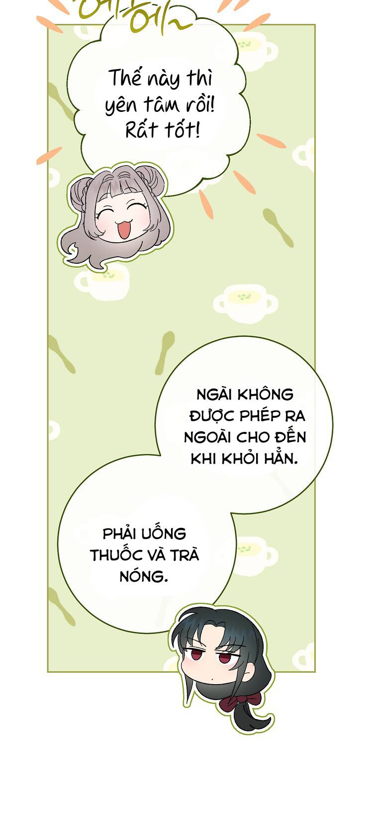 Tiểu Thiếp Chỉ Muốn Sống Yên Bình Chapter 10 - Trang 2