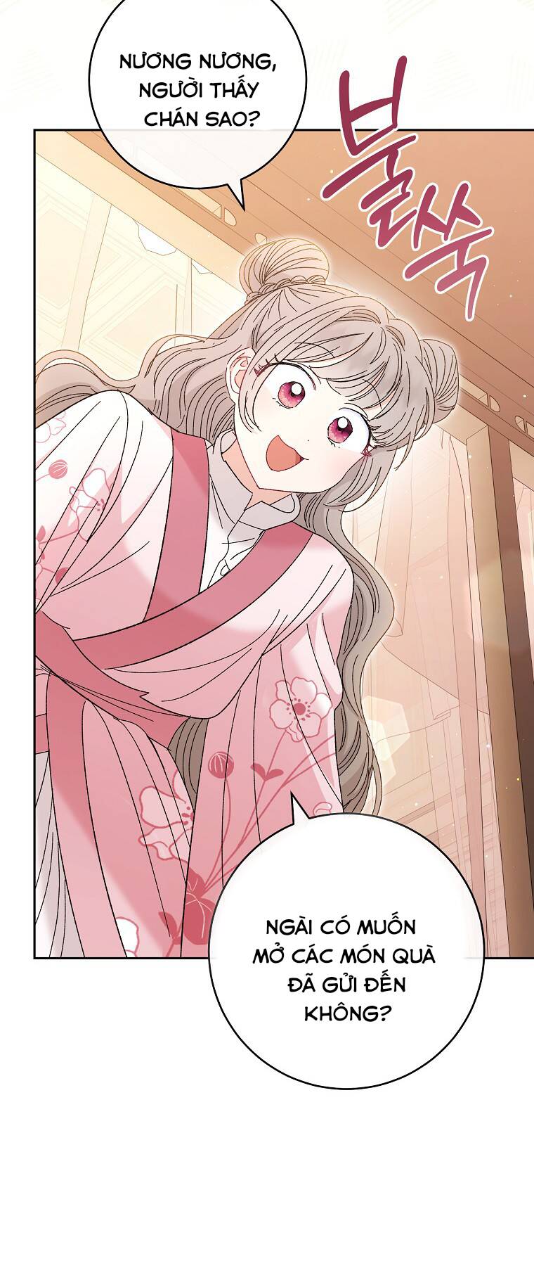 Tiểu Thiếp Chỉ Muốn Sống Yên Bình Chapter 10 - Trang 2