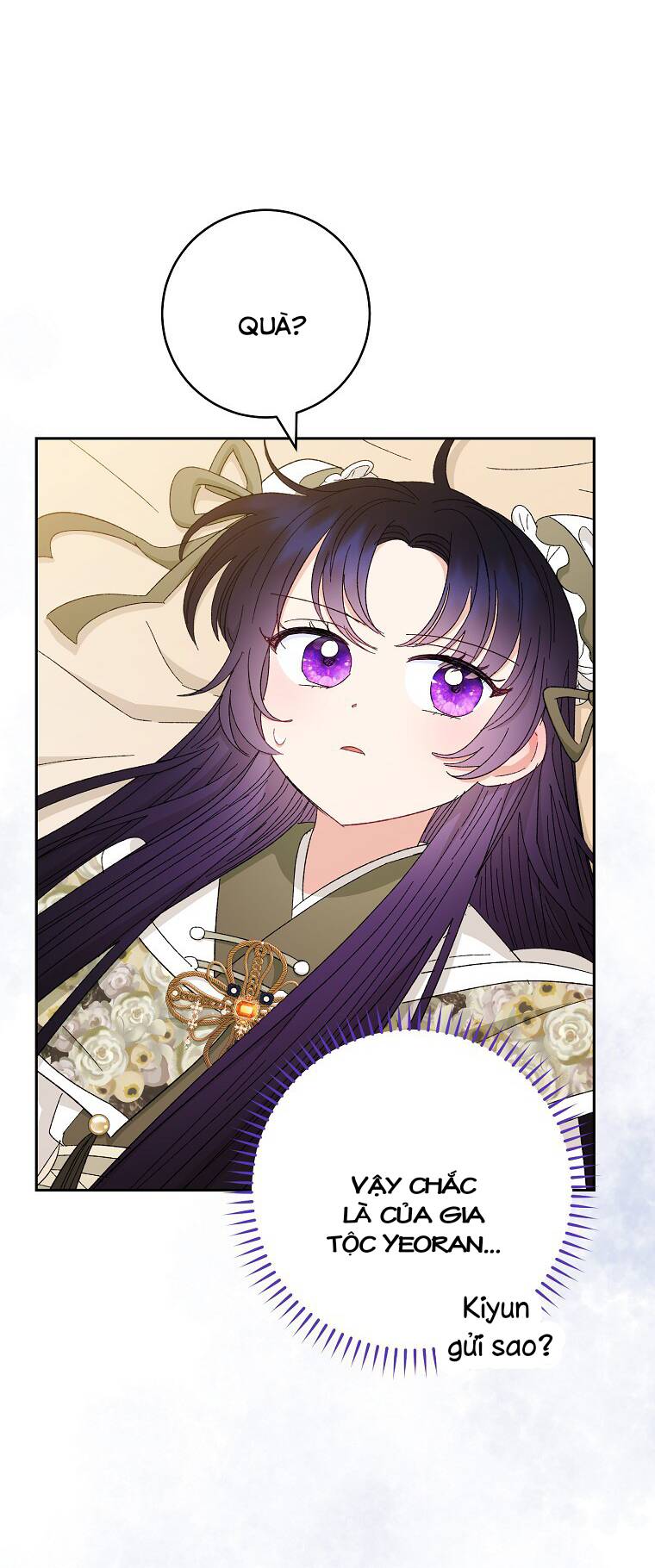 Tiểu Thiếp Chỉ Muốn Sống Yên Bình Chapter 10 - Trang 2