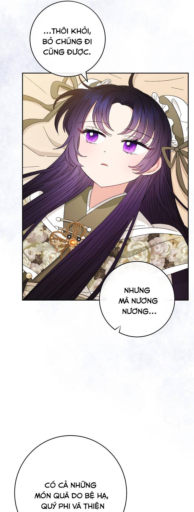 Tiểu Thiếp Chỉ Muốn Sống Yên Bình Chapter 10 - Trang 2