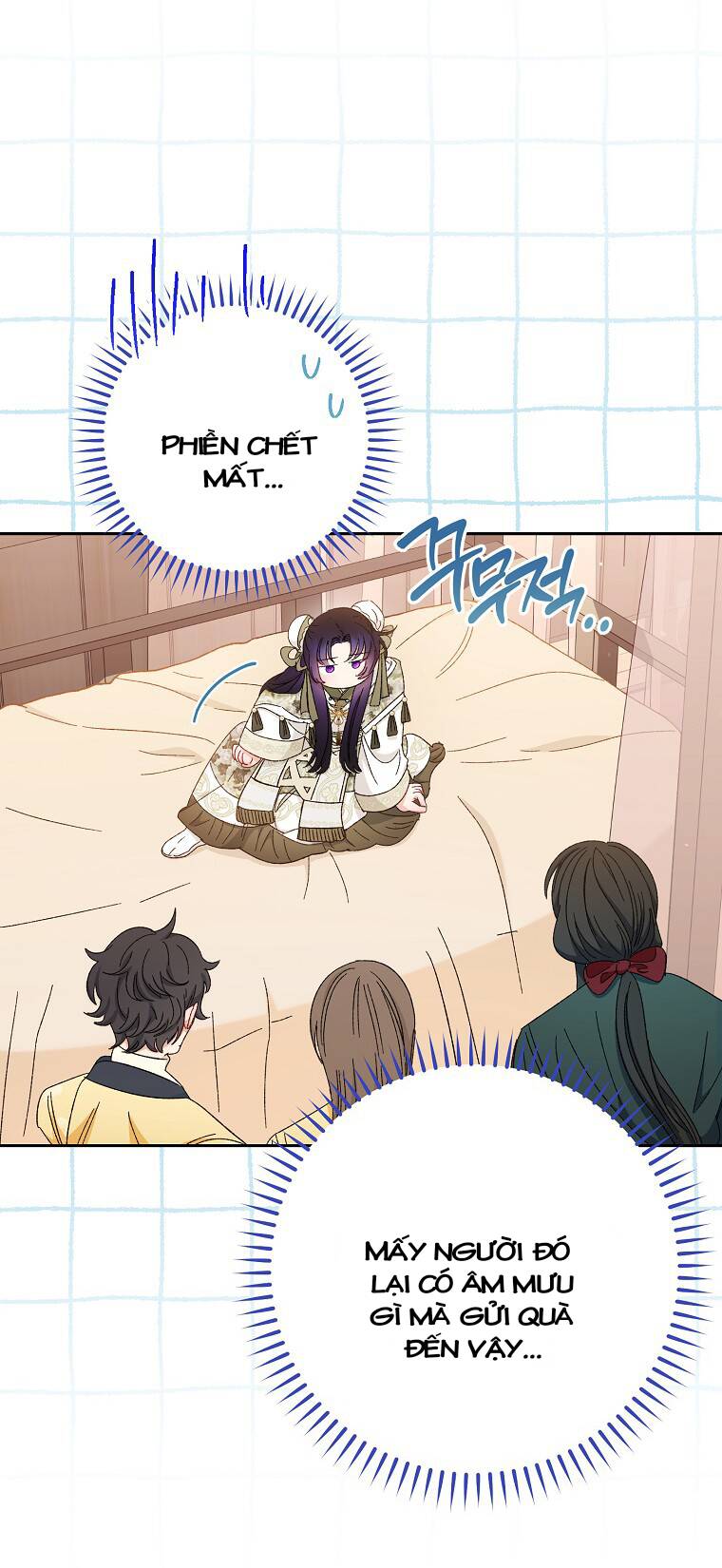 Tiểu Thiếp Chỉ Muốn Sống Yên Bình Chapter 10 - Trang 2