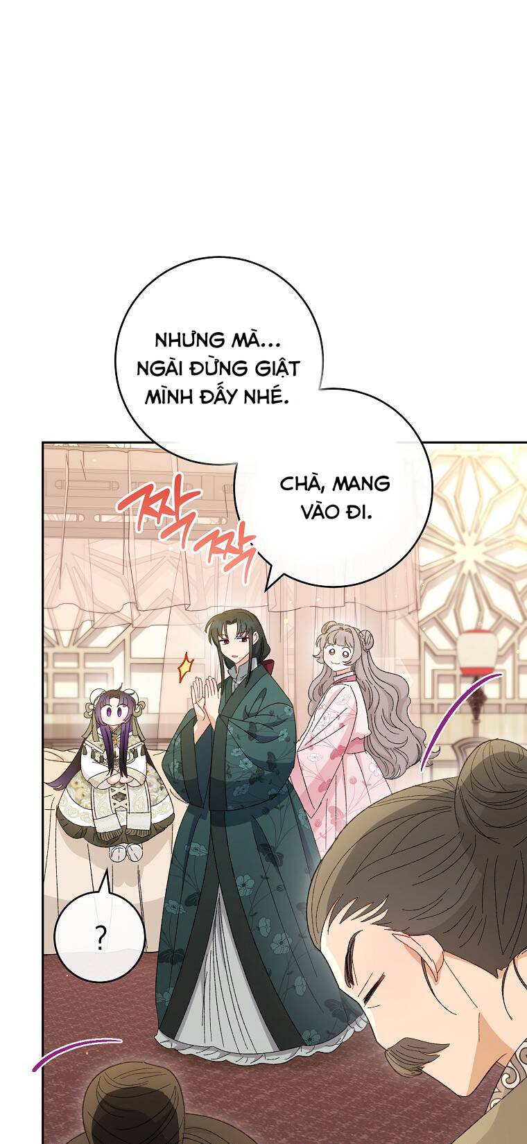 Tiểu Thiếp Chỉ Muốn Sống Yên Bình Chapter 10 - Trang 2