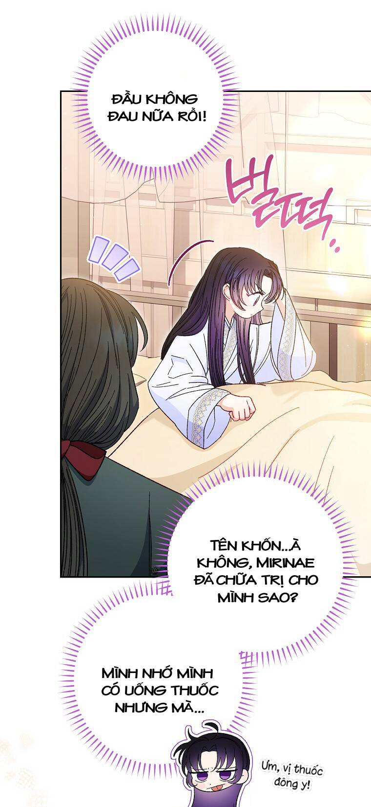 Tiểu Thiếp Chỉ Muốn Sống Yên Bình Chapter 10 - Trang 2