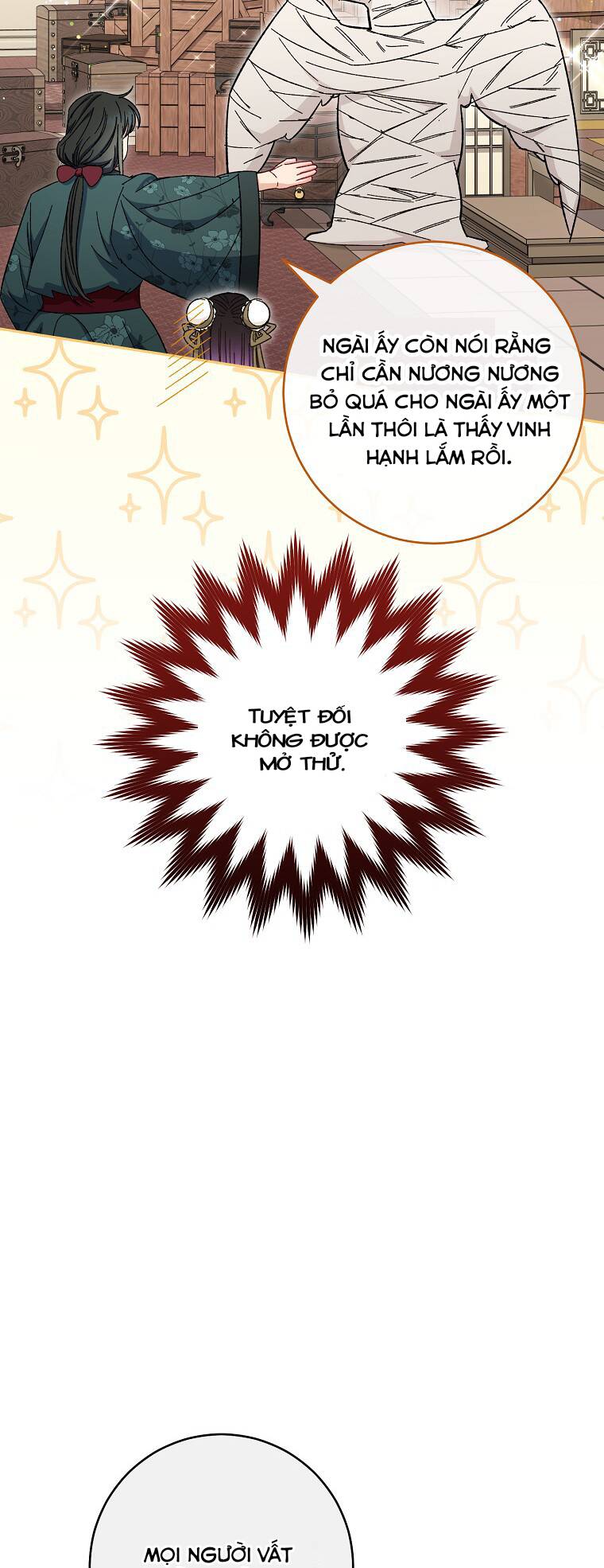 Tiểu Thiếp Chỉ Muốn Sống Yên Bình Chapter 10 - Trang 2