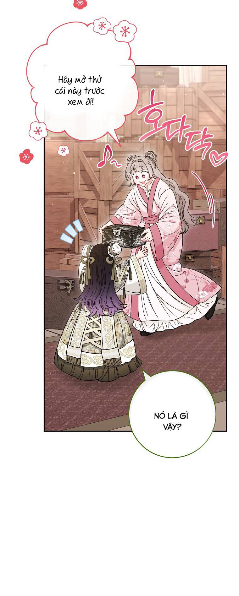 Tiểu Thiếp Chỉ Muốn Sống Yên Bình Chapter 10 - Trang 2