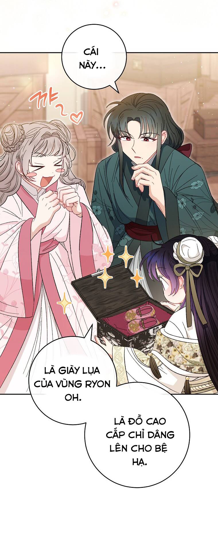 Tiểu Thiếp Chỉ Muốn Sống Yên Bình Chapter 10 - Trang 2