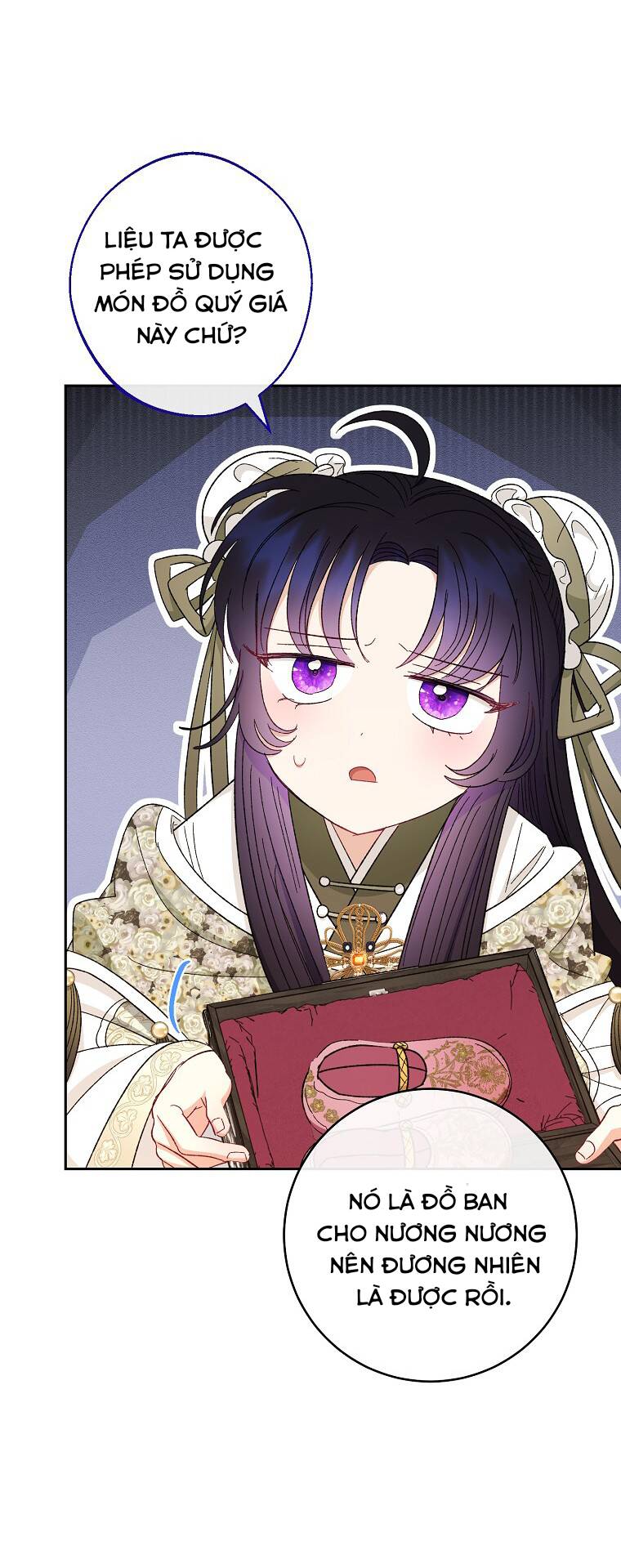 Tiểu Thiếp Chỉ Muốn Sống Yên Bình Chapter 10 - Trang 2