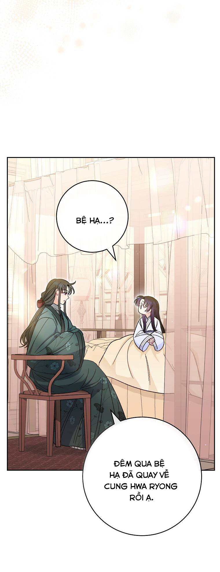 Tiểu Thiếp Chỉ Muốn Sống Yên Bình Chapter 10 - Trang 2