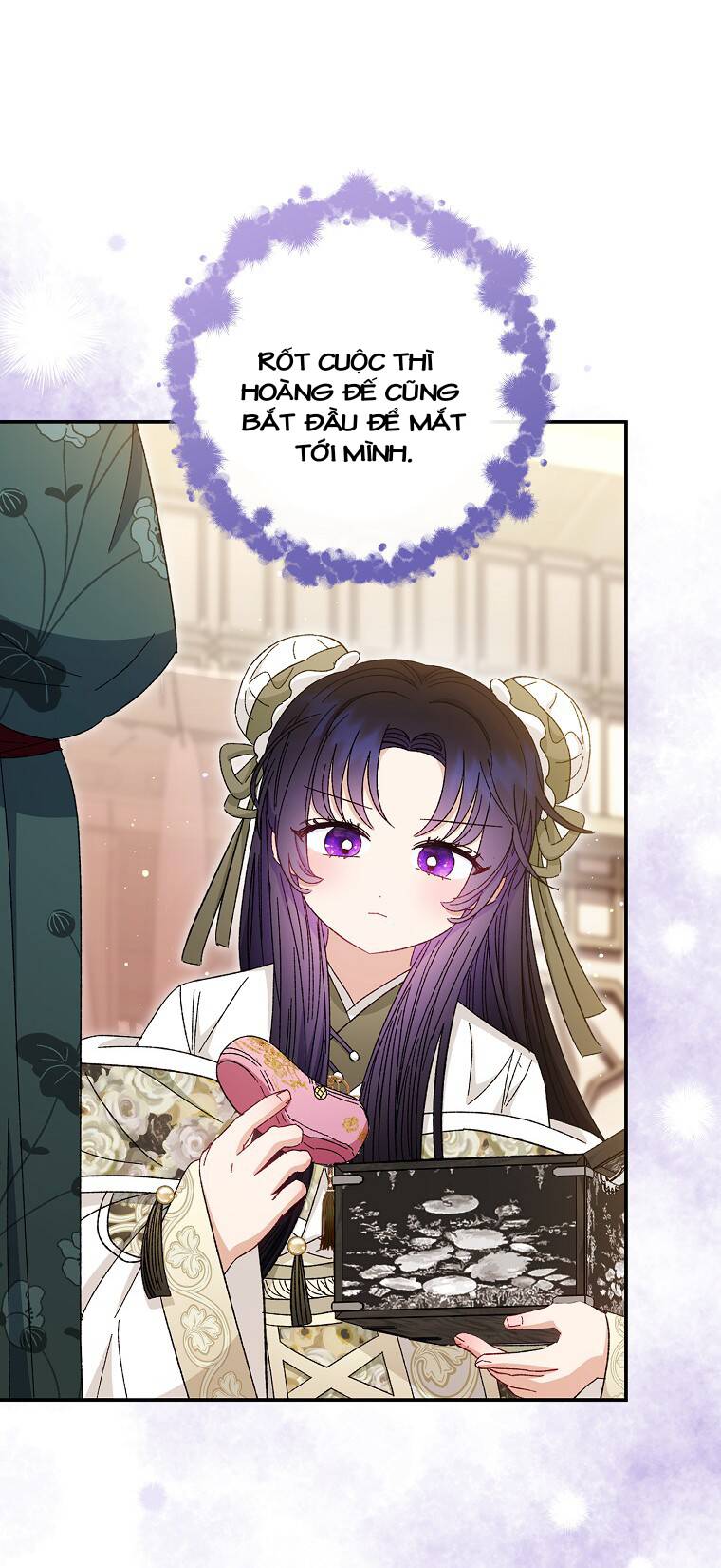 Tiểu Thiếp Chỉ Muốn Sống Yên Bình Chapter 10 - Trang 2