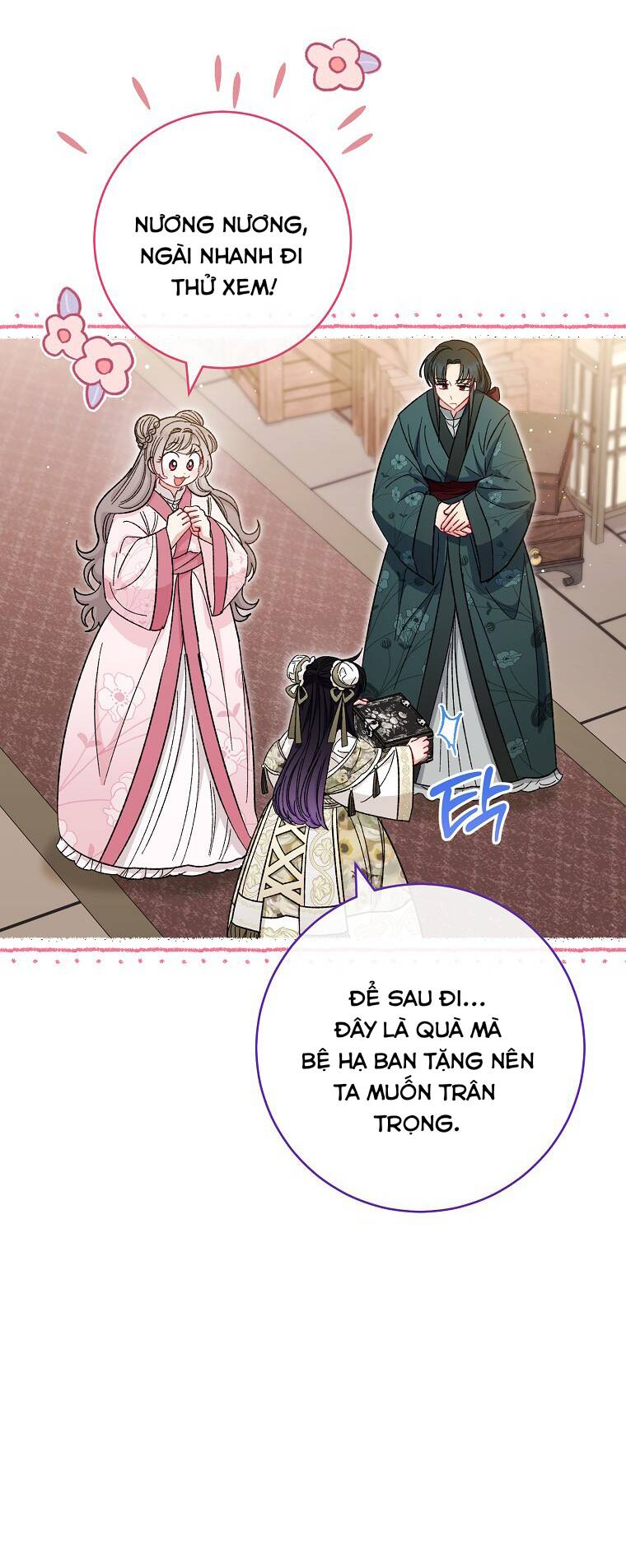 Tiểu Thiếp Chỉ Muốn Sống Yên Bình Chapter 10 - Trang 2