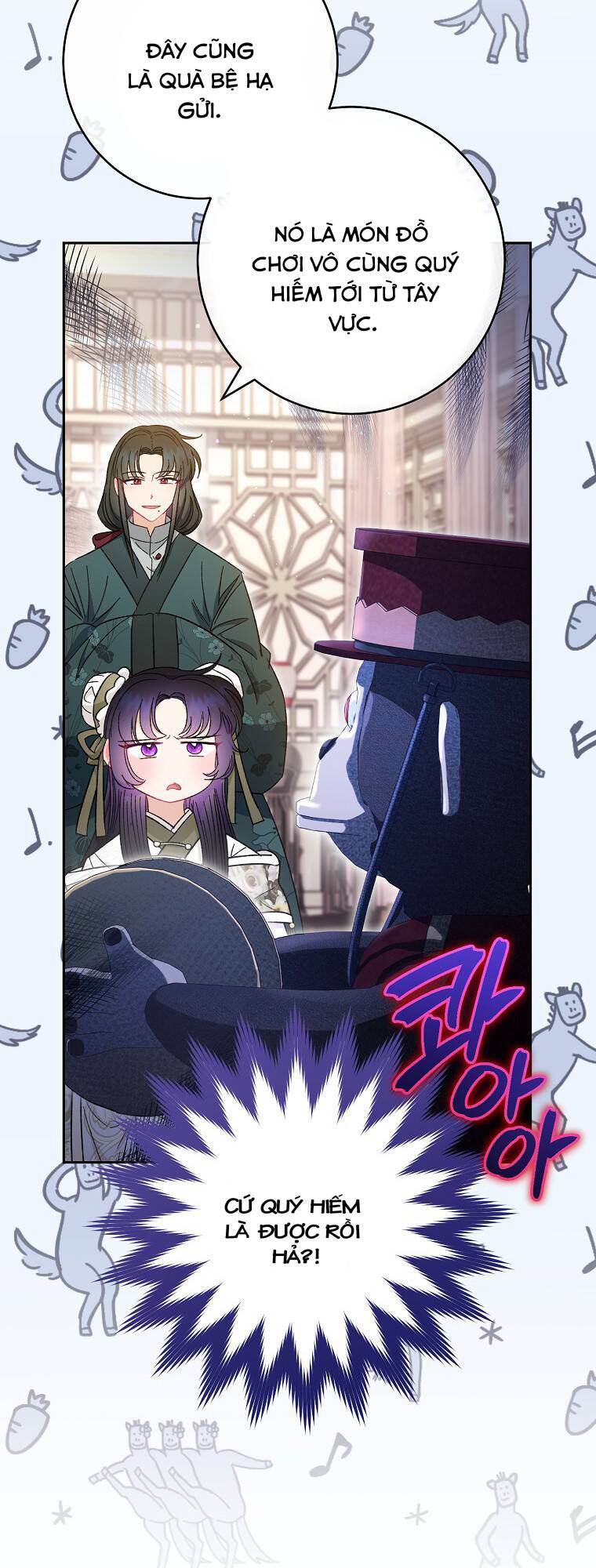 Tiểu Thiếp Chỉ Muốn Sống Yên Bình Chapter 10 - Trang 2