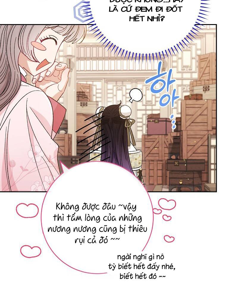 Tiểu Thiếp Chỉ Muốn Sống Yên Bình Chapter 10 - Trang 2