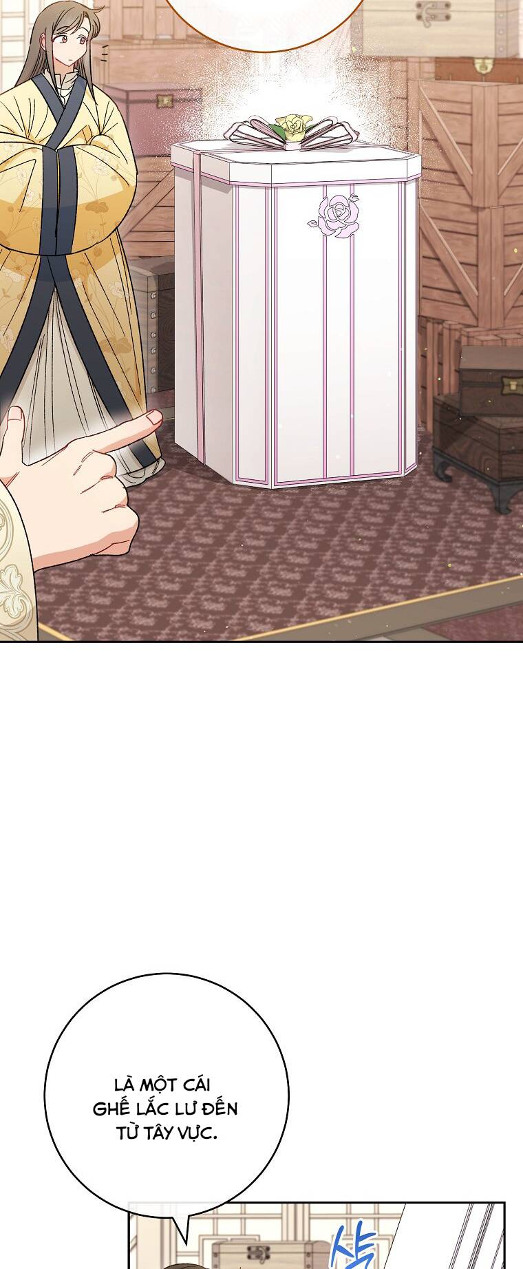 Tiểu Thiếp Chỉ Muốn Sống Yên Bình Chapter 10 - Trang 2