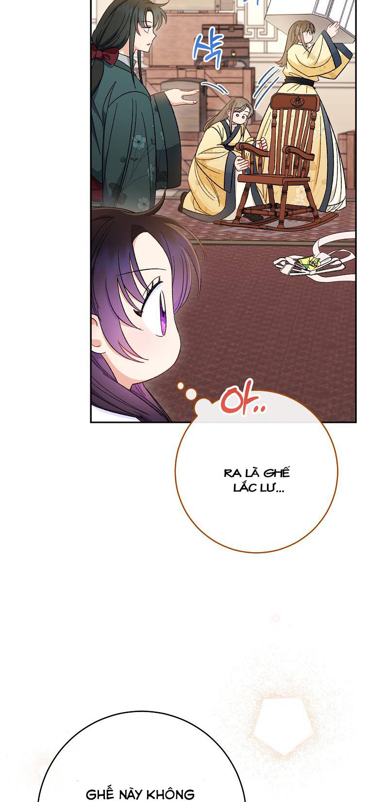 Tiểu Thiếp Chỉ Muốn Sống Yên Bình Chapter 10 - Trang 2