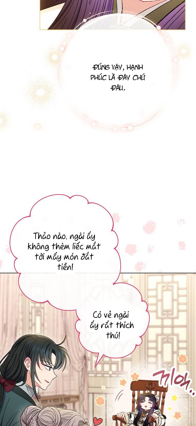 Tiểu Thiếp Chỉ Muốn Sống Yên Bình Chapter 10 - Trang 2