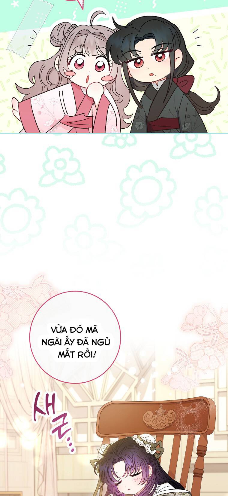 Tiểu Thiếp Chỉ Muốn Sống Yên Bình Chapter 10 - Trang 2