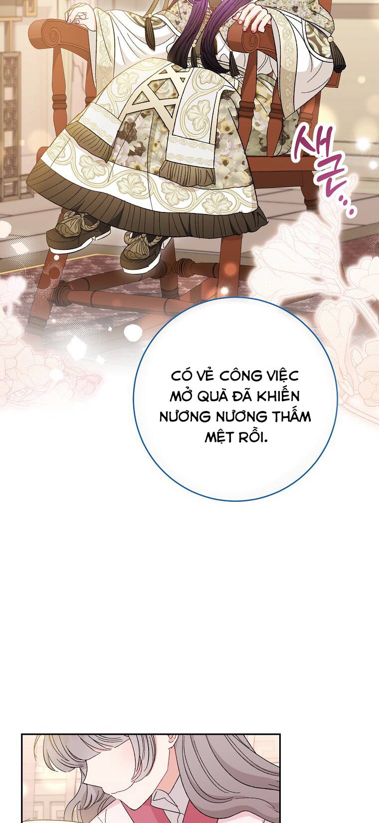 Tiểu Thiếp Chỉ Muốn Sống Yên Bình Chapter 10 - Trang 2