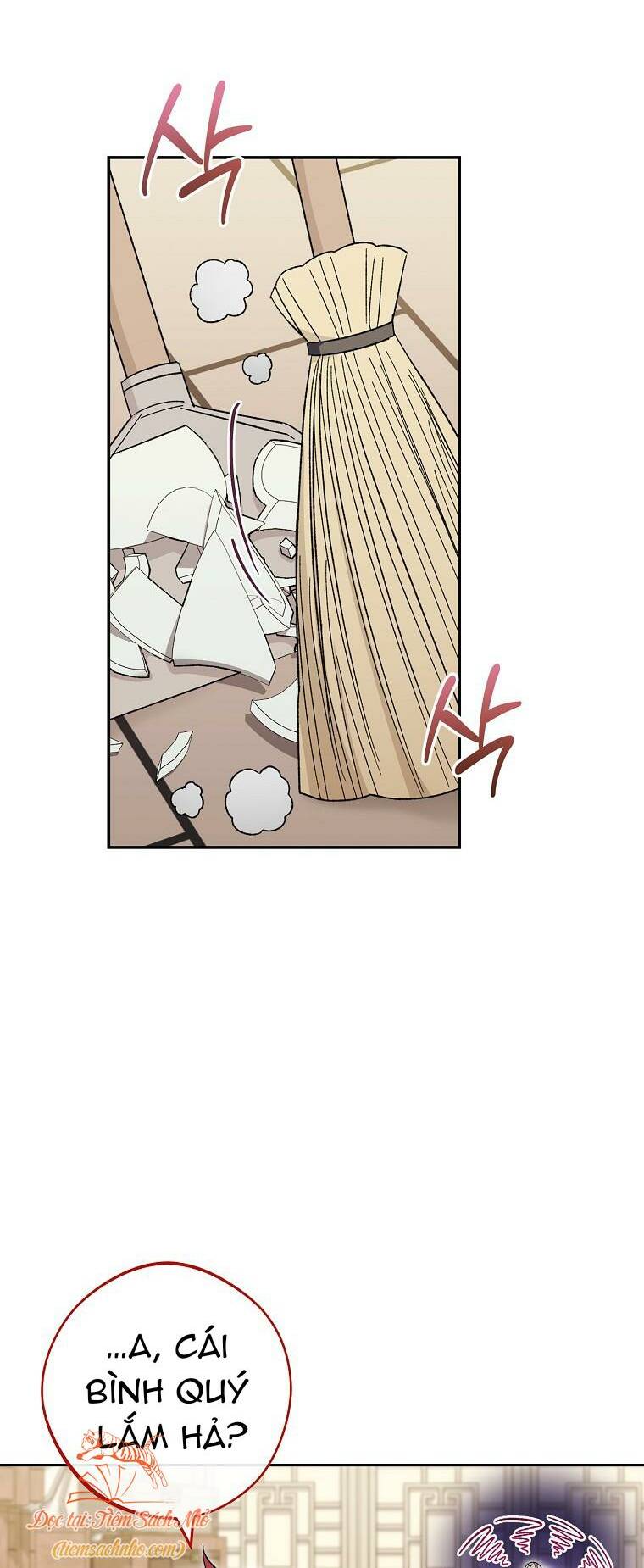 Tiểu Thiếp Chỉ Muốn Sống Yên Bình Chapter 11 - Trang 2