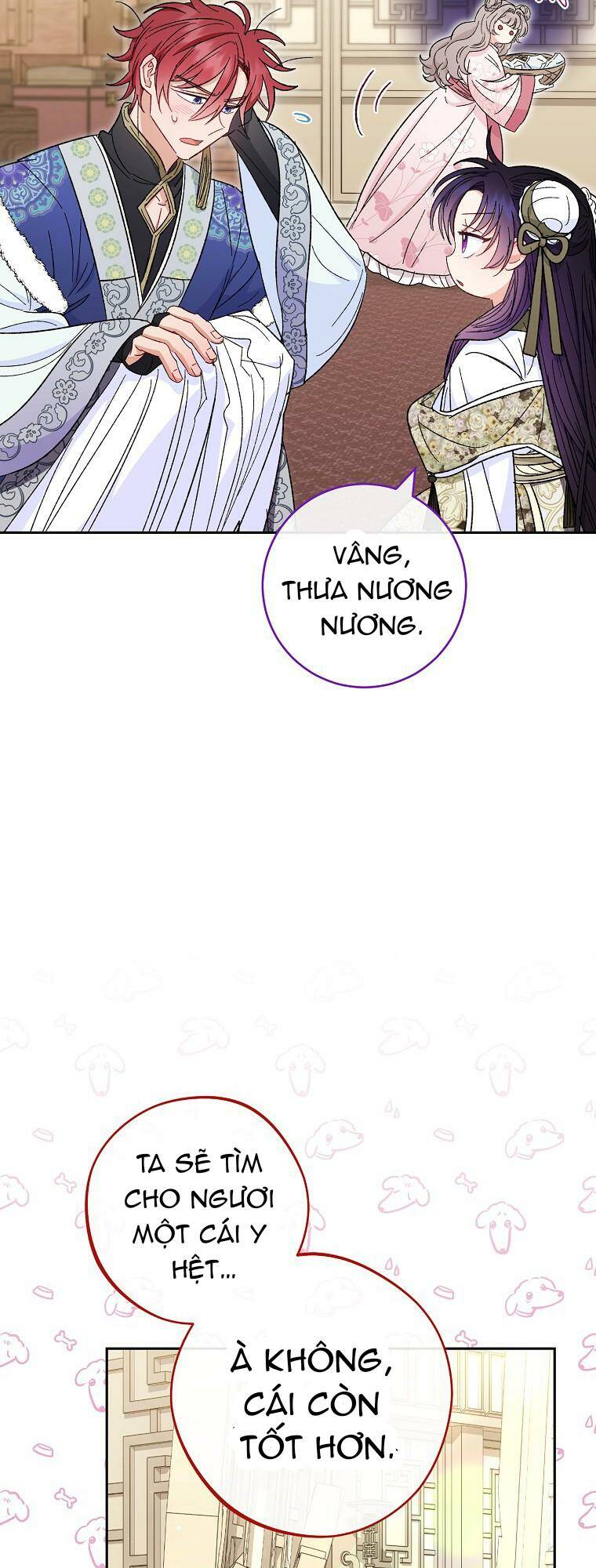 Tiểu Thiếp Chỉ Muốn Sống Yên Bình Chapter 11 - Trang 2