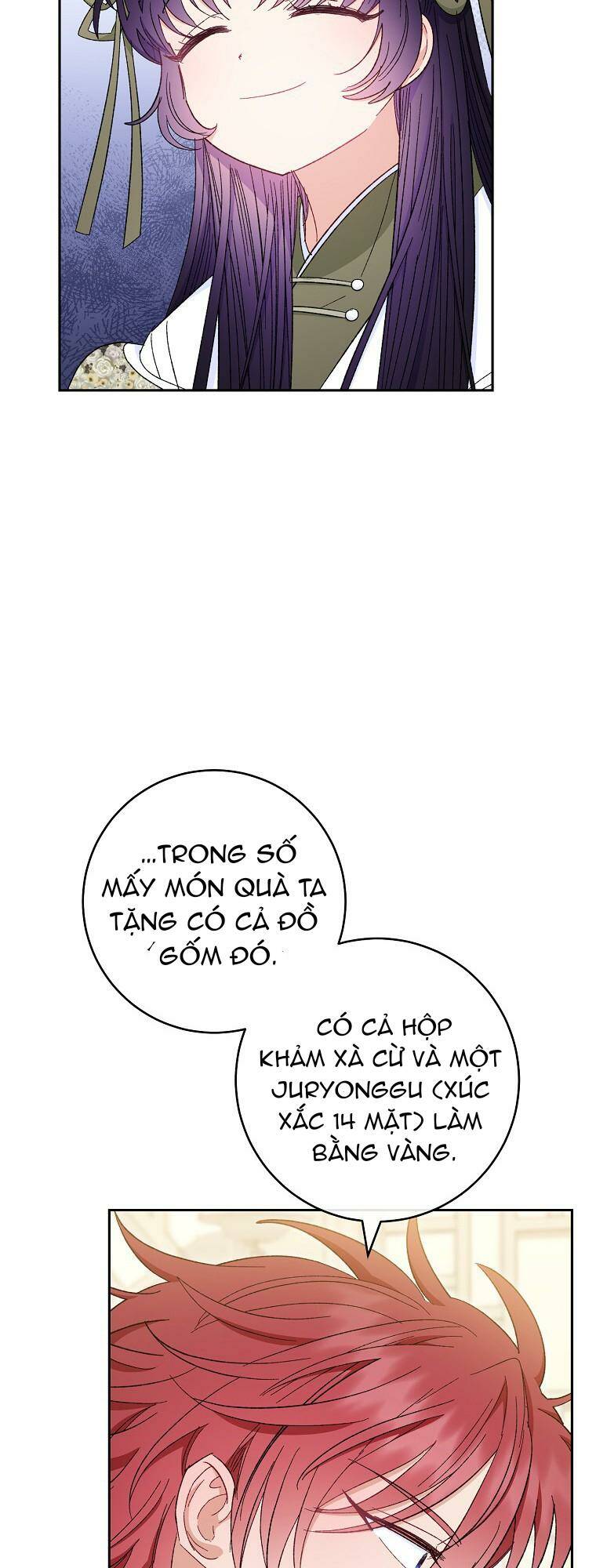 Tiểu Thiếp Chỉ Muốn Sống Yên Bình Chapter 11 - Trang 2