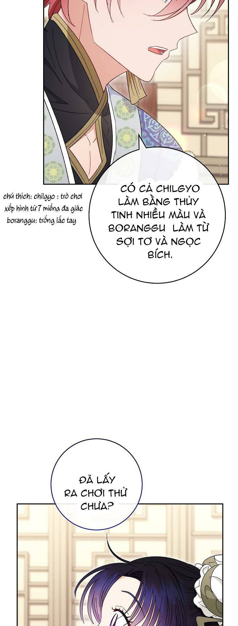 Tiểu Thiếp Chỉ Muốn Sống Yên Bình Chapter 11 - Trang 2