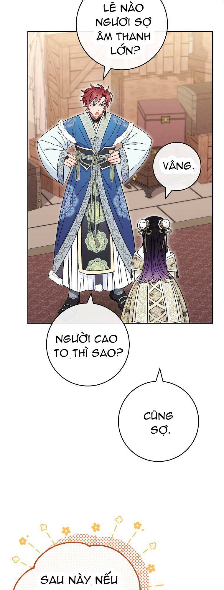 Tiểu Thiếp Chỉ Muốn Sống Yên Bình Chapter 11 - Trang 2