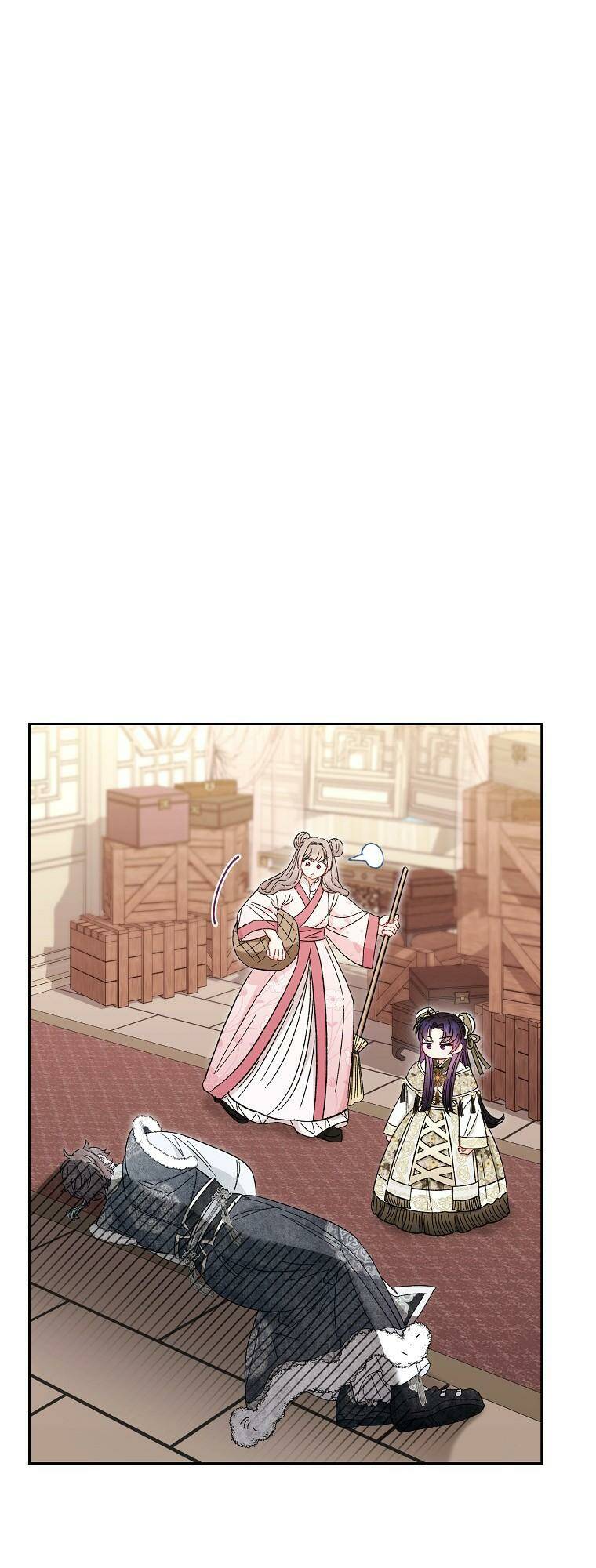 Tiểu Thiếp Chỉ Muốn Sống Yên Bình Chapter 11 - Trang 2