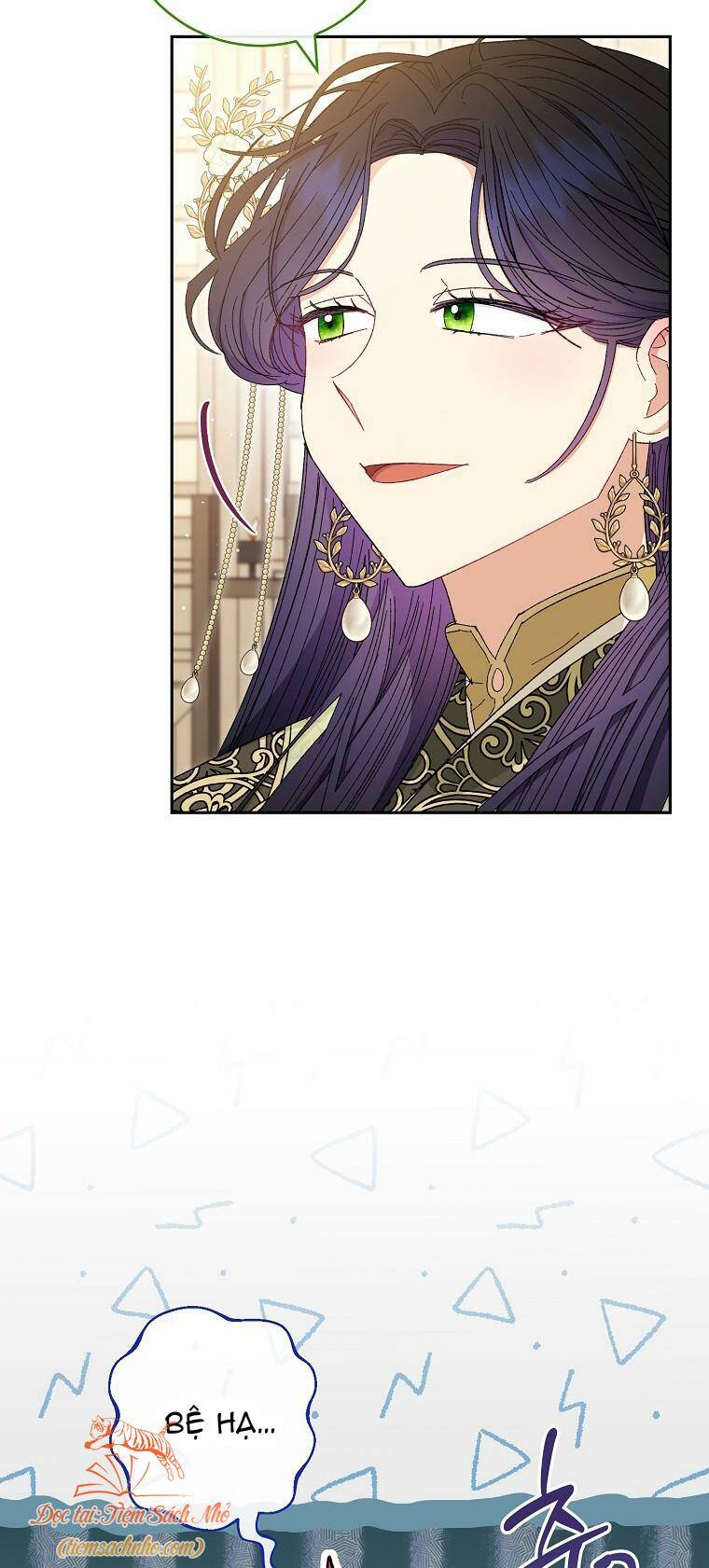 Tiểu Thiếp Chỉ Muốn Sống Yên Bình Chapter 11 - Trang 2