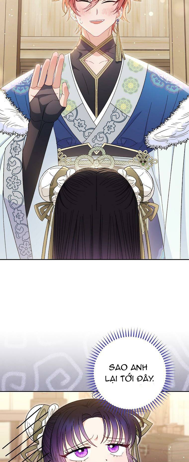 Tiểu Thiếp Chỉ Muốn Sống Yên Bình Chapter 11 - Trang 2