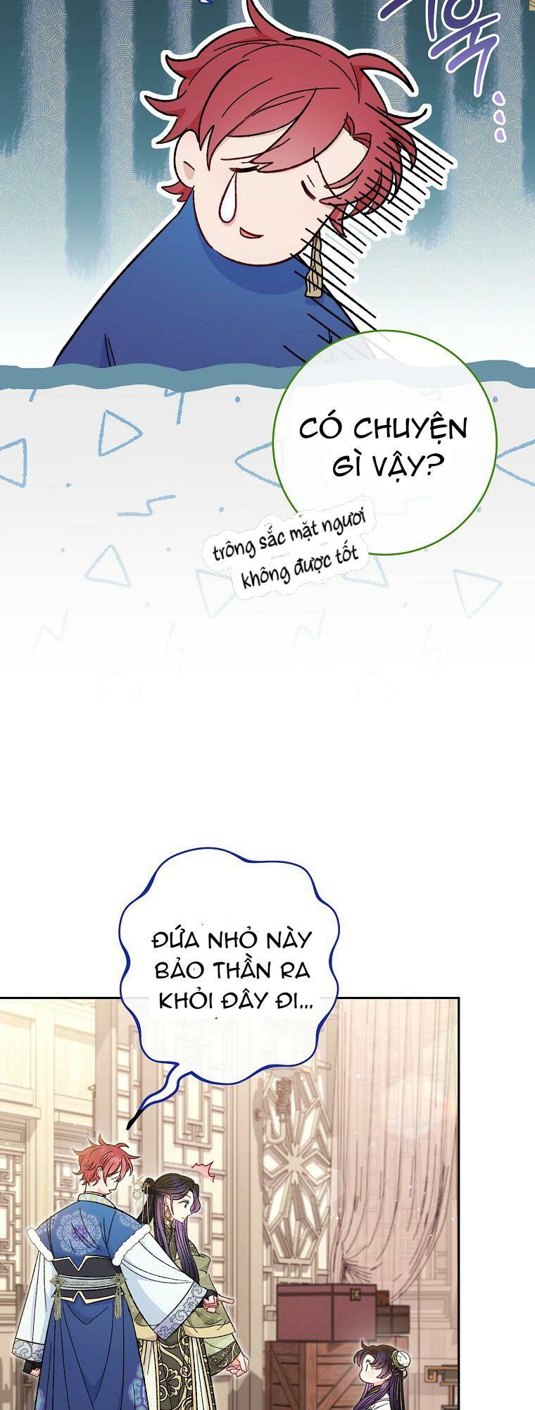 Tiểu Thiếp Chỉ Muốn Sống Yên Bình Chapter 11 - Trang 2
