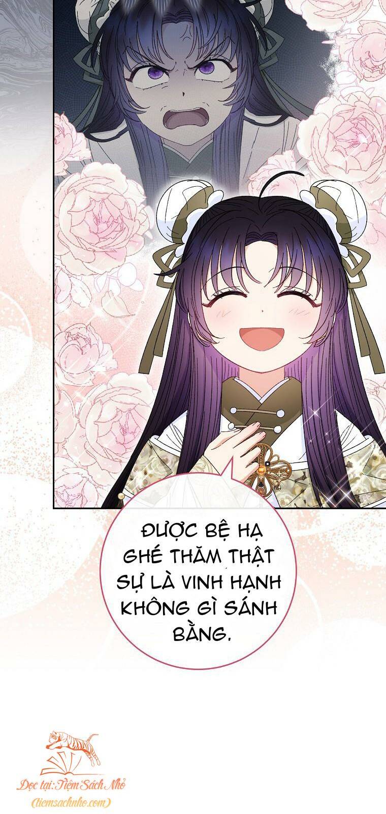 Tiểu Thiếp Chỉ Muốn Sống Yên Bình Chapter 11 - Trang 2