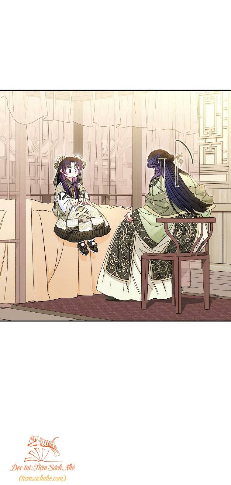 Tiểu Thiếp Chỉ Muốn Sống Yên Bình Chapter 11 - Trang 2