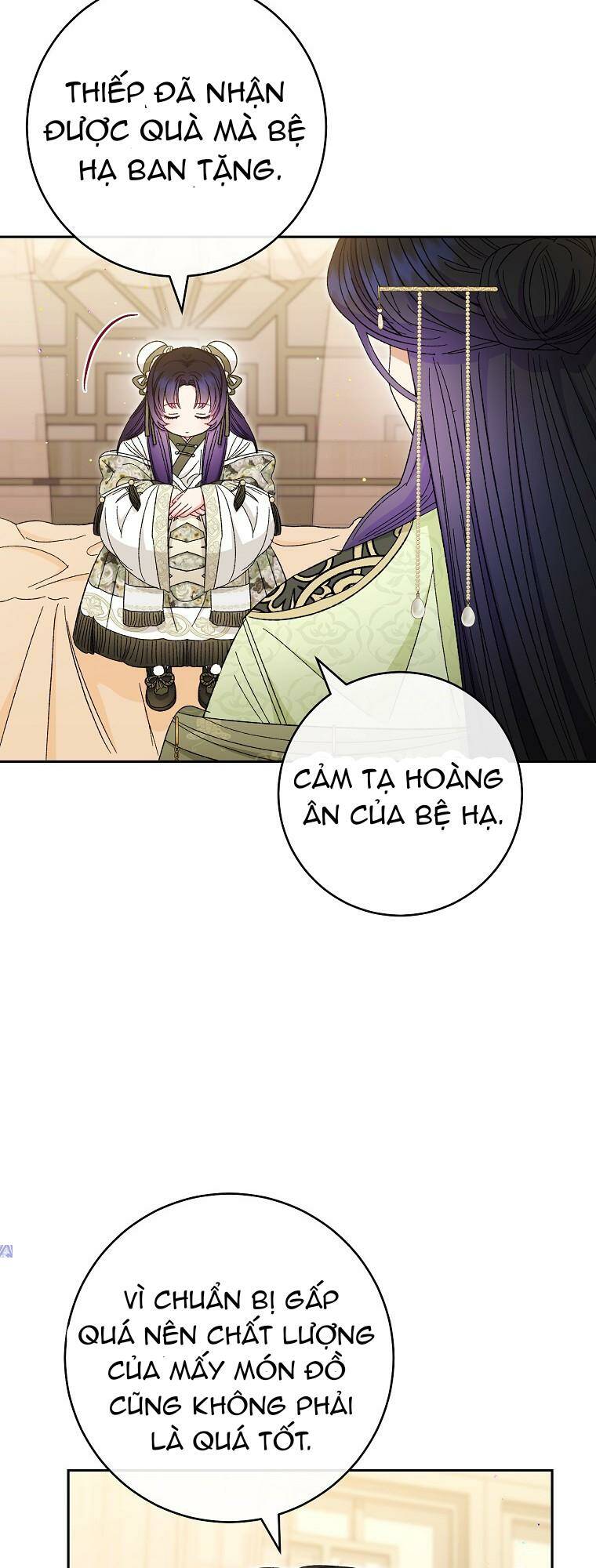 Tiểu Thiếp Chỉ Muốn Sống Yên Bình Chapter 11 - Trang 2