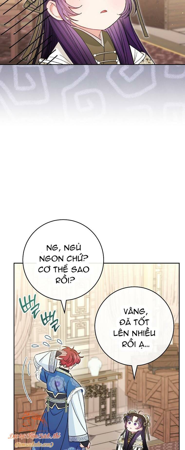 Tiểu Thiếp Chỉ Muốn Sống Yên Bình Chapter 11 - Trang 2