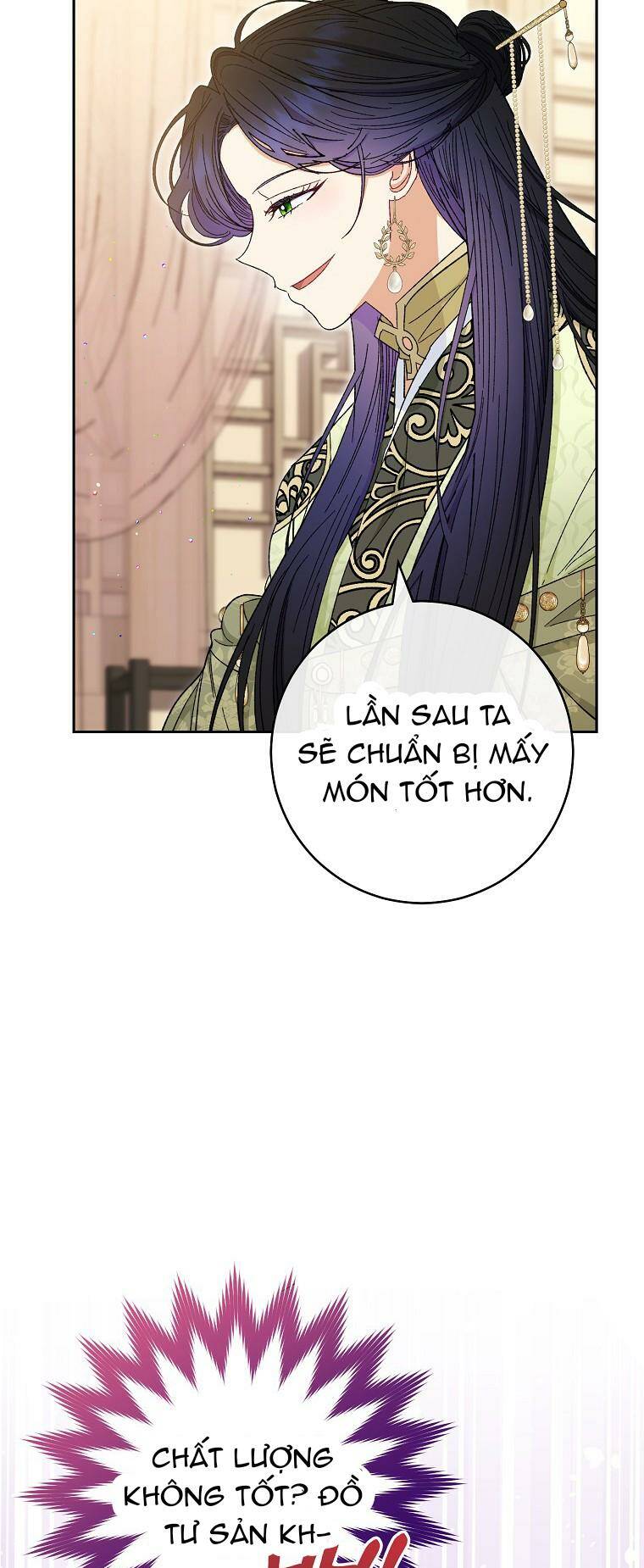Tiểu Thiếp Chỉ Muốn Sống Yên Bình Chapter 11 - Trang 2