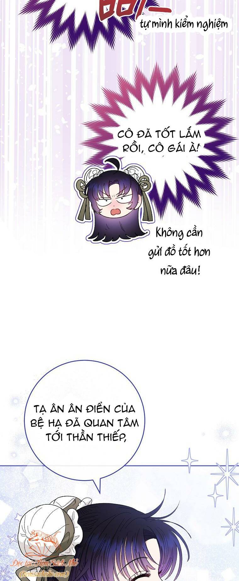 Tiểu Thiếp Chỉ Muốn Sống Yên Bình Chapter 11 - Trang 2