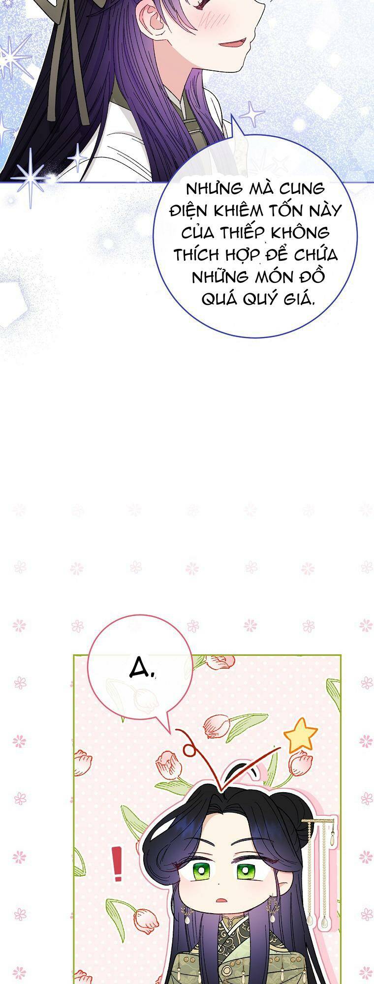 Tiểu Thiếp Chỉ Muốn Sống Yên Bình Chapter 11 - Trang 2
