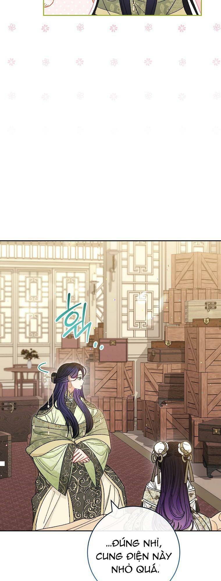 Tiểu Thiếp Chỉ Muốn Sống Yên Bình Chapter 11 - Trang 2