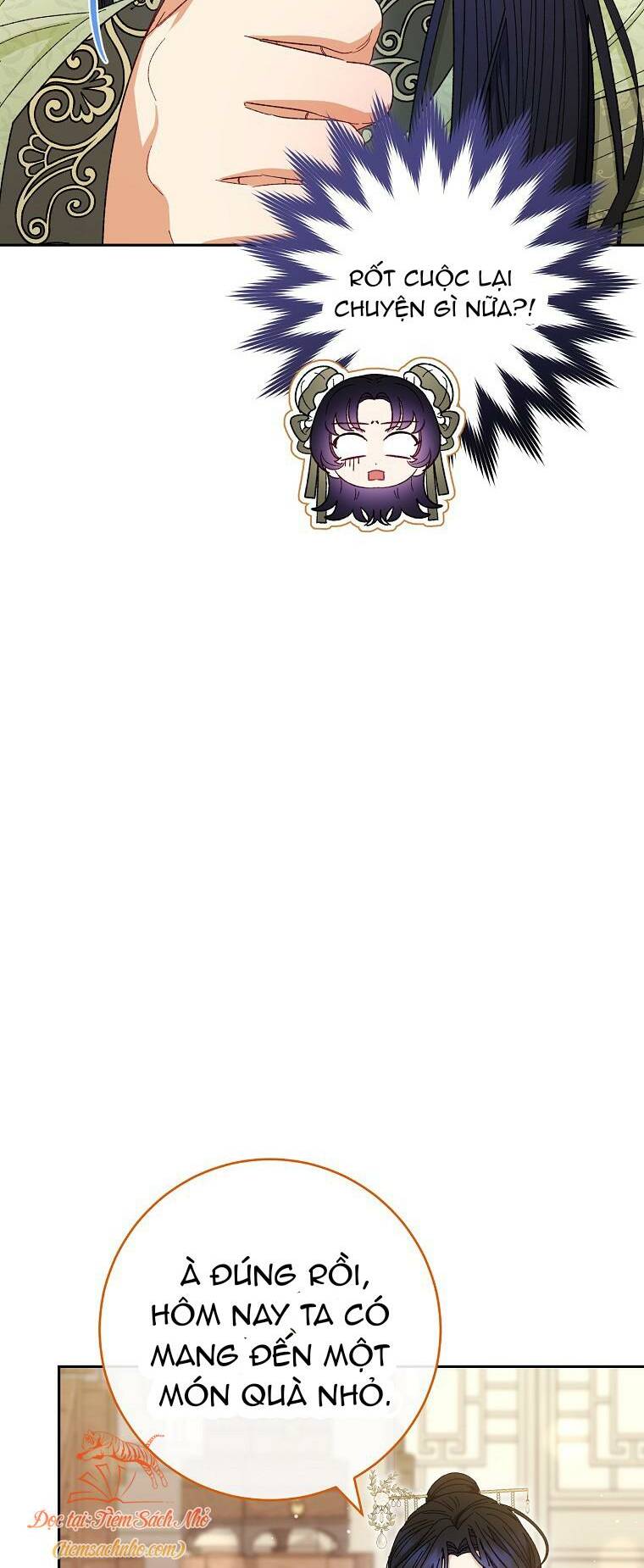 Tiểu Thiếp Chỉ Muốn Sống Yên Bình Chapter 11 - Trang 2