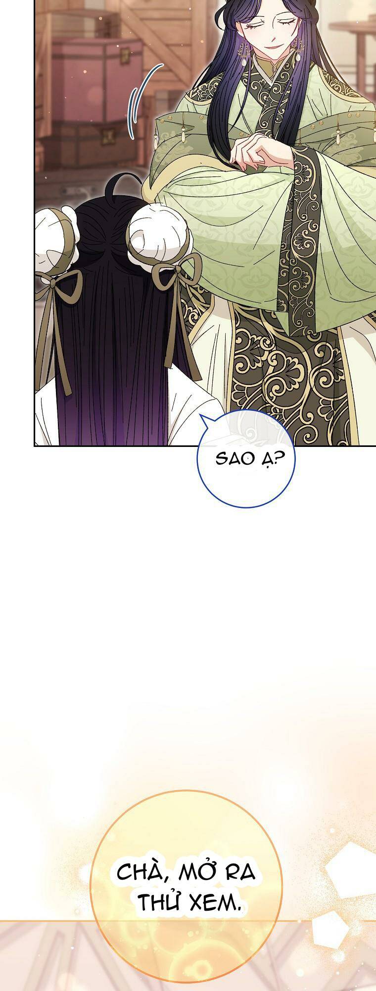 Tiểu Thiếp Chỉ Muốn Sống Yên Bình Chapter 11 - Trang 2