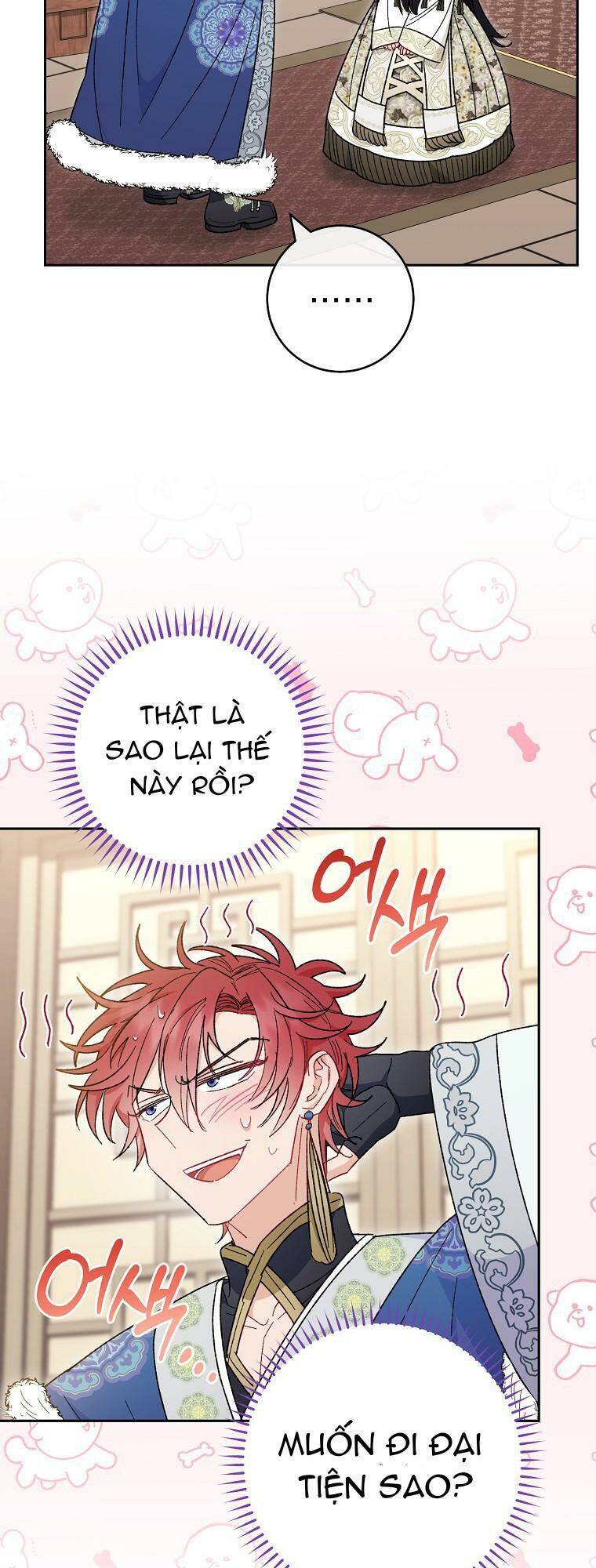 Tiểu Thiếp Chỉ Muốn Sống Yên Bình Chapter 11 - Trang 2