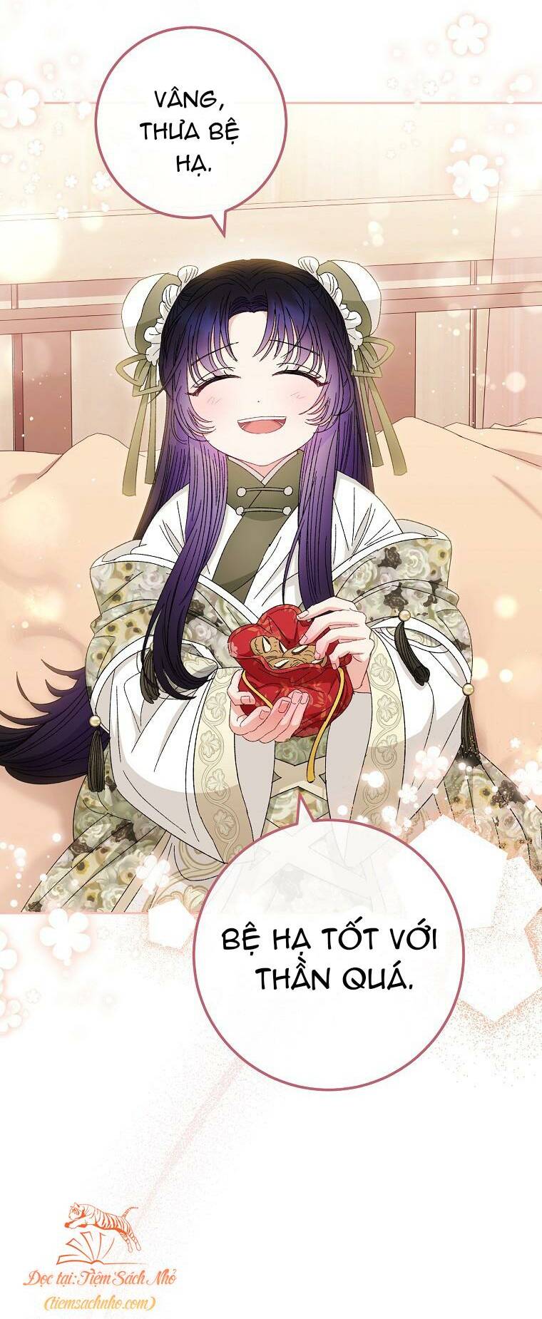 Tiểu Thiếp Chỉ Muốn Sống Yên Bình Chapter 11 - Trang 2