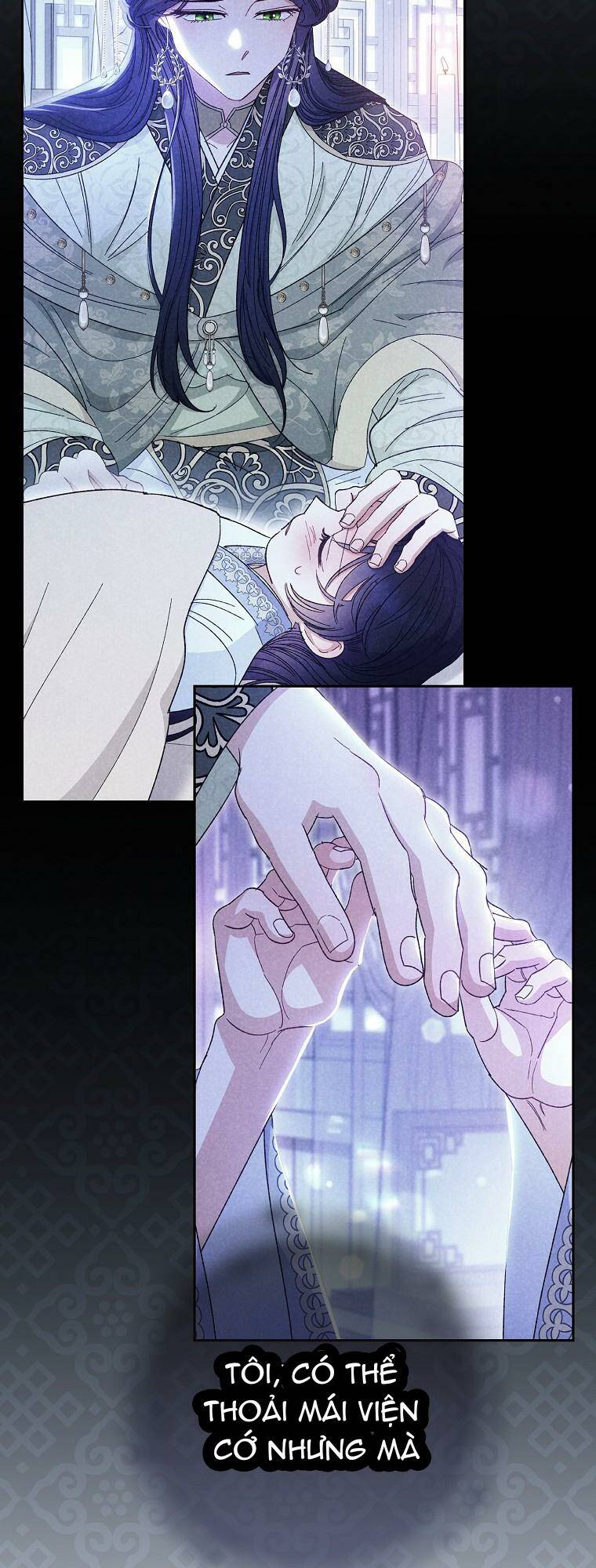 Tiểu Thiếp Chỉ Muốn Sống Yên Bình Chapter 11 - Trang 2