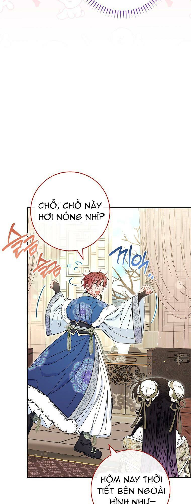 Tiểu Thiếp Chỉ Muốn Sống Yên Bình Chapter 11 - Trang 2